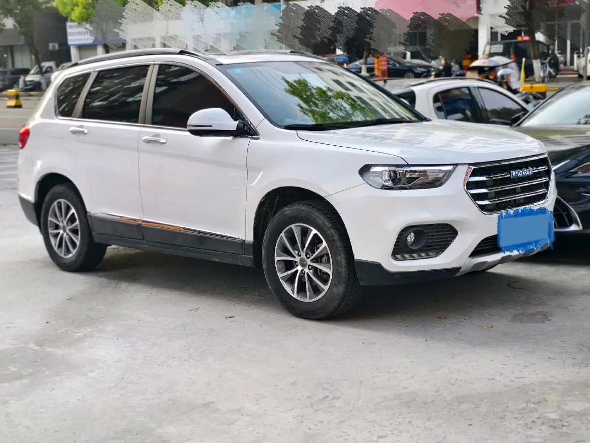 2018 Haval H6 1.5T 150HP L4 7DCT,autocango,china used car exporter,china ev exporter,chinese used car exporter,chinese used ev exporter