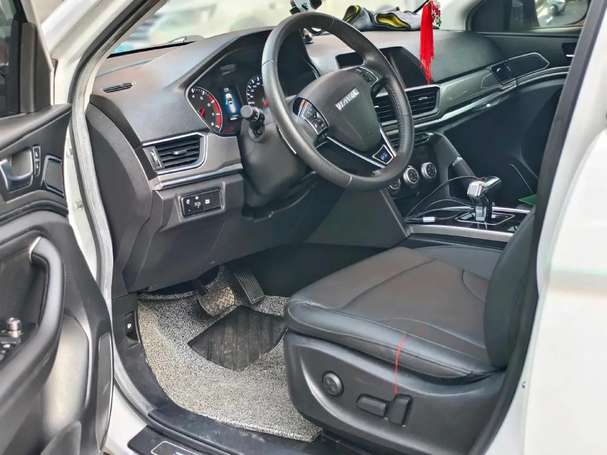 2018 Haval H6 1.5T 150HP L4 7DCT,autocango,china used car exporter,china ev exporter,chinese used car exporter,chinese used ev exporter