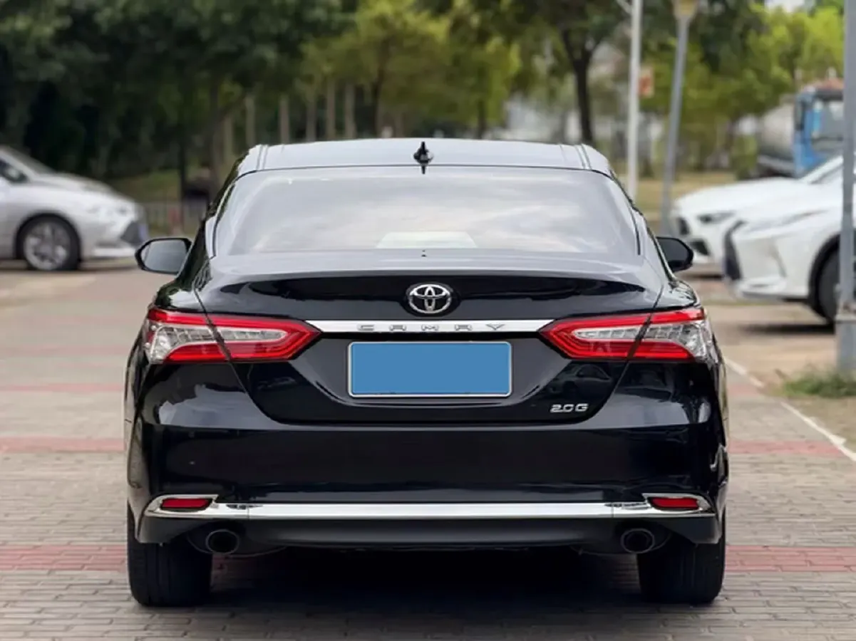 2021 Toyota Camry 2.0L 178HP L4 CVT,autocango,china used car exporter,china ev exporter,chinese used car exporter,chinese used ev exporter