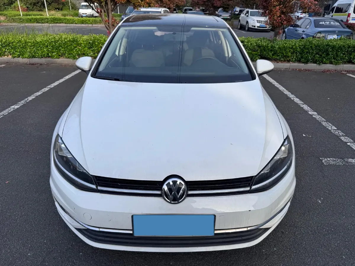2018 Volkswagen Golf 1.6L 110HP L4 6AT,autocango,china used car exporter,china ev exporter,chinese used car exporter,chinese used ev exporter
