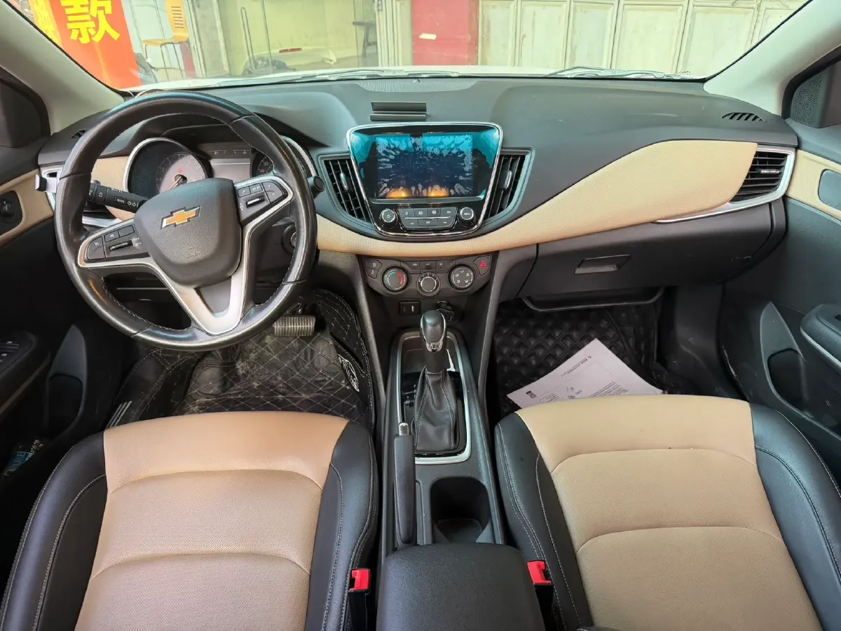 2021 Chevrolet Monza 1.5L 113HP L4 6AT,autocango,china used car exporter,china ev exporter,chinese used car exporter,chinese used ev exporter