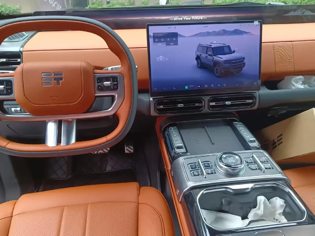 2025 Jetour Zongheng G700 2.0T 211HP L4 2DHT PHEV,autocango,china used car exporter,china ev exporter,chinese used car exporter,chinese used ev exporter