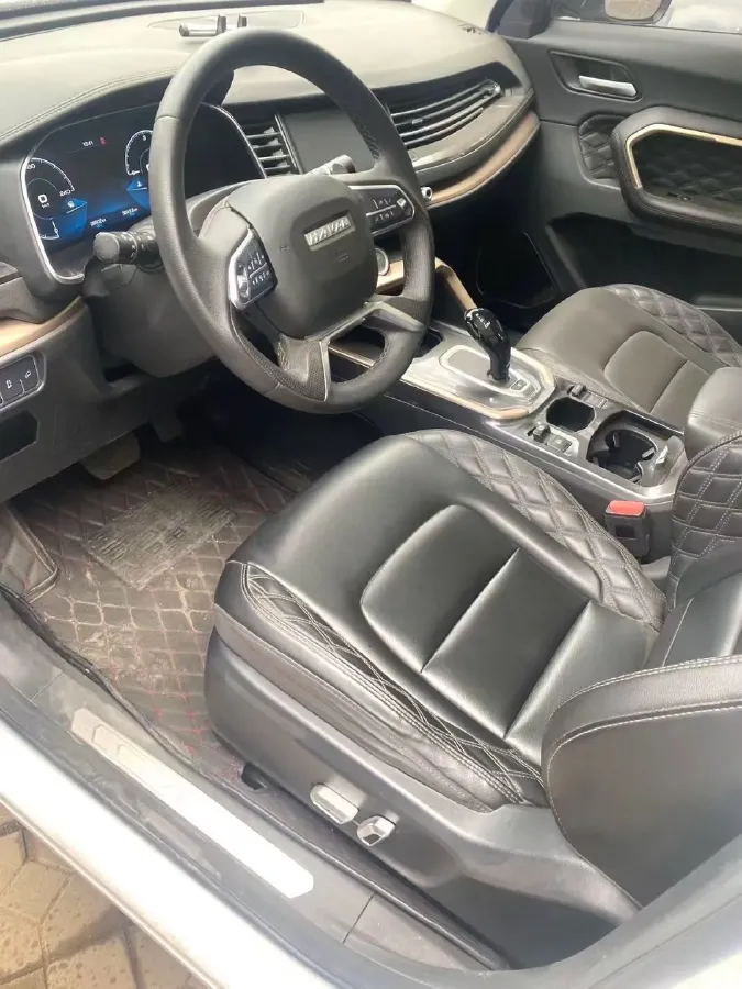 2021 Haval H6 1.5T 150HP L4 7DCT,autocango,china used car exporter,china ev exporter,chinese used car exporter,chinese used ev exporter