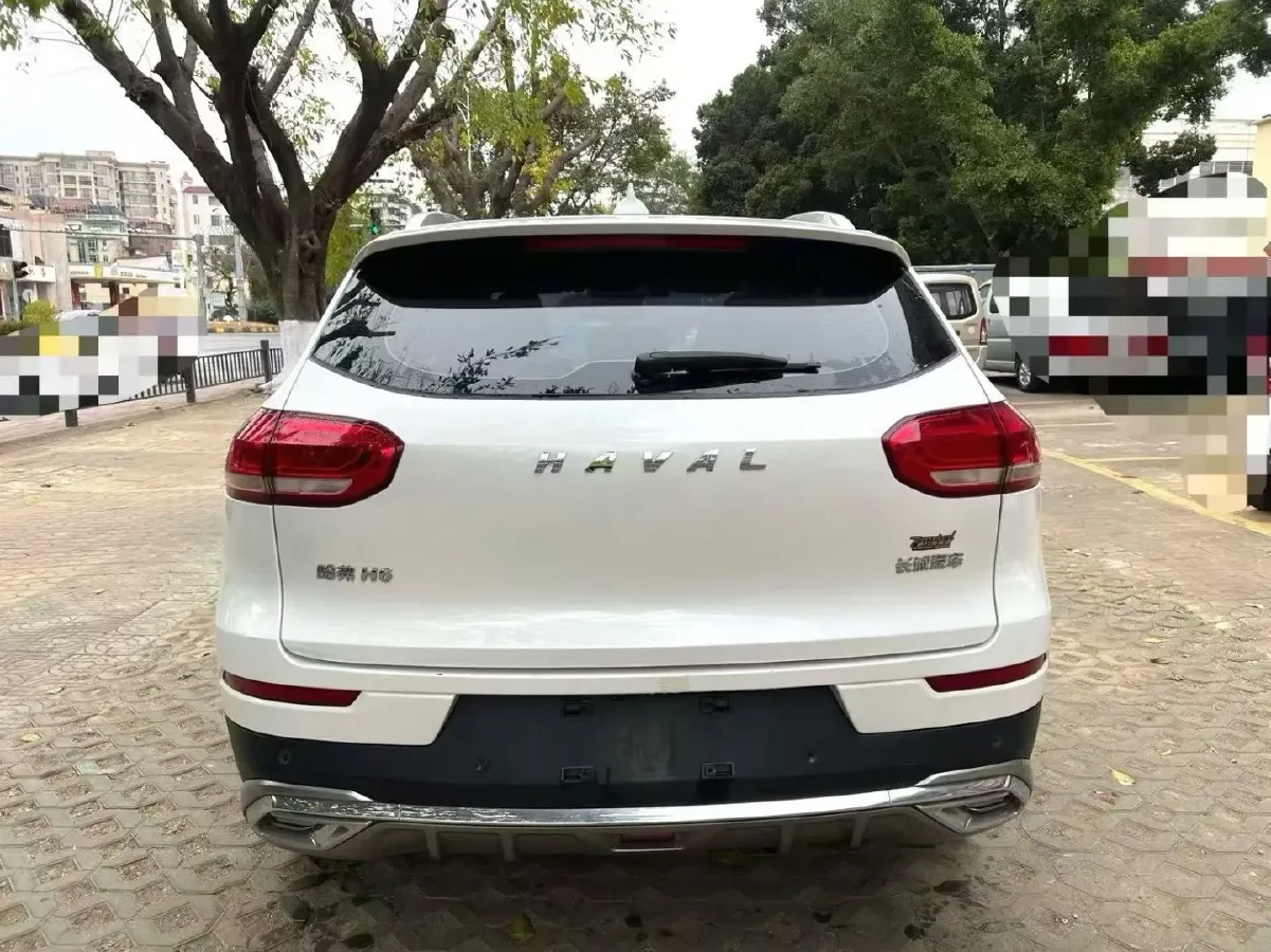 2021 Haval H6 1.5T 150HP L4 7DCT,autocango,china used car exporter,china ev exporter,chinese used car exporter,chinese used ev exporter