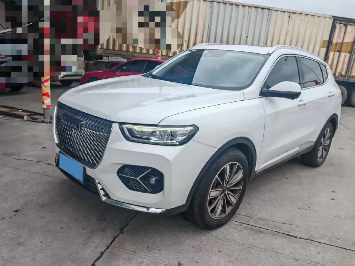 2021 Haval H6 1.5T 150HP L4 7DCT,autocango,china used car exporter,china ev exporter,chinese used car exporter,chinese used ev exporter