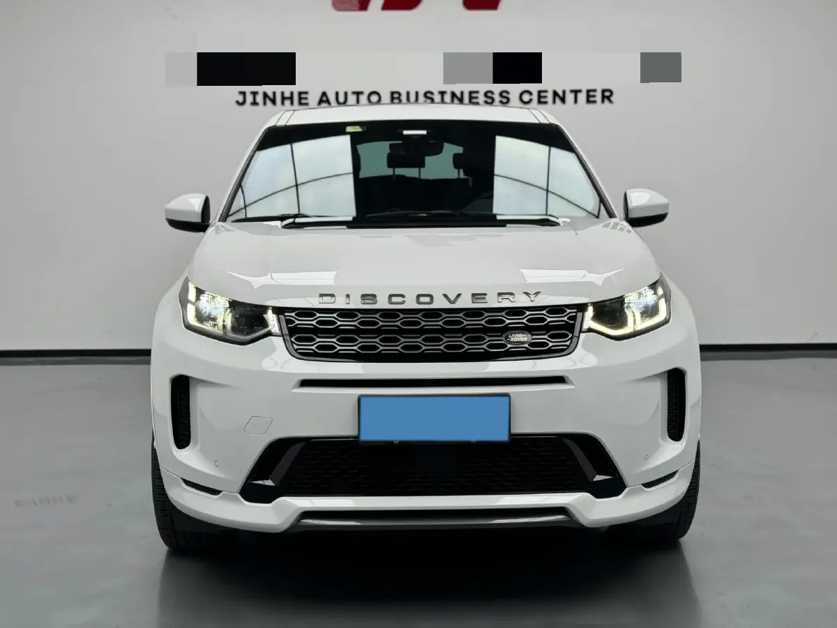2020 Land Rover Discovery Sport 2.0T 249HP L4 9AT,autocango,china used car exporter,china ev exporter,chinese used car exporter,chinese used ev exporter