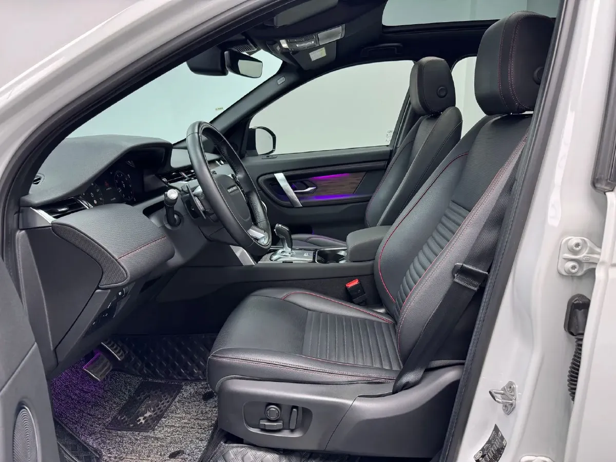 2020 Land Rover Discovery Sport 2.0T 249HP L4 9AT,autocango,china used car exporter,china ev exporter,chinese used car exporter,chinese used ev exporter