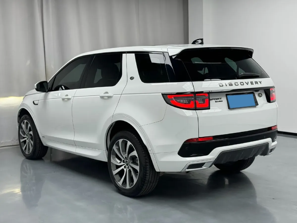 2020 Land Rover Discovery Sport 2.0T 249HP L4 9AT,autocango,china used car exporter,china ev exporter,chinese used car exporter,chinese used ev exporter