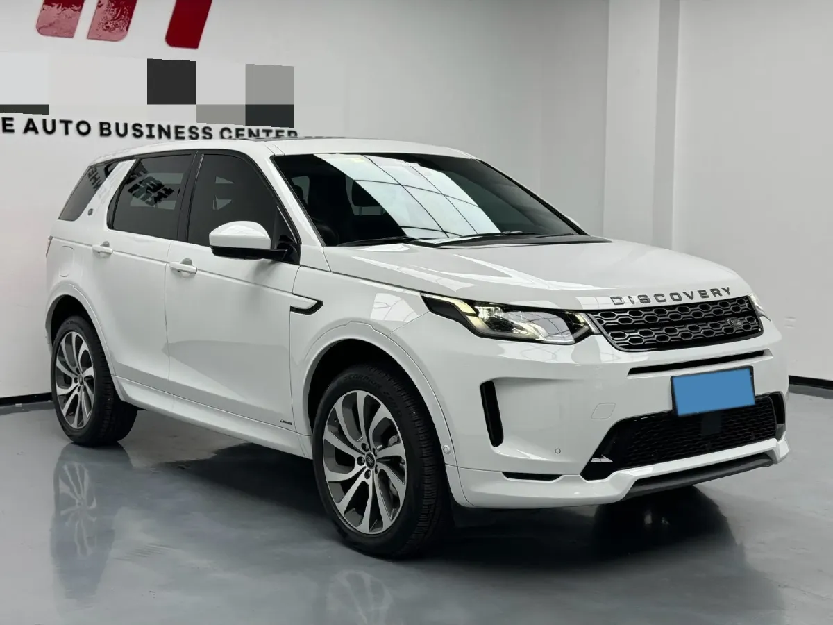 2020 Land Rover Discovery Sport 2.0T 249HP L4 9AT,autocango,china used car exporter,china ev exporter,chinese used car exporter,chinese used ev exporter