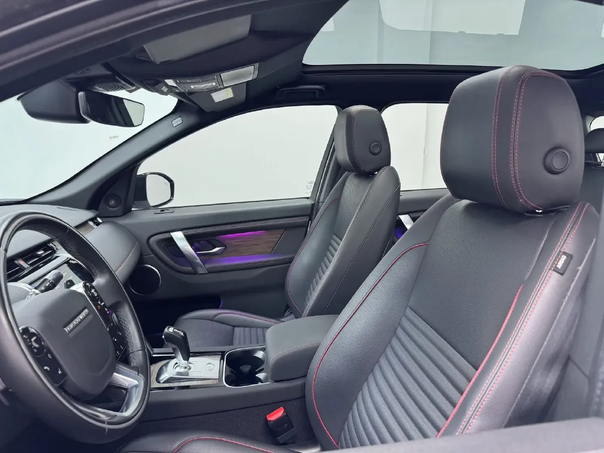 2020 Land Rover Discovery Sport 2.0T 249HP L4 9AT,autocango,china used car exporter,china ev exporter,chinese used car exporter,chinese used ev exporter