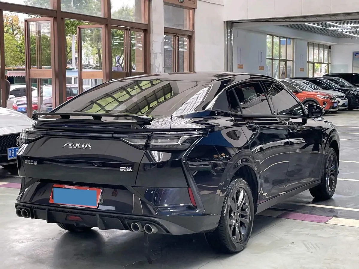 2023 DongFeng Aeolus YiXuan 1.5L 125HP L4 6DCT,autocango,china used car exporter,china ev exporter,chinese used car exporter,chinese used ev exporter