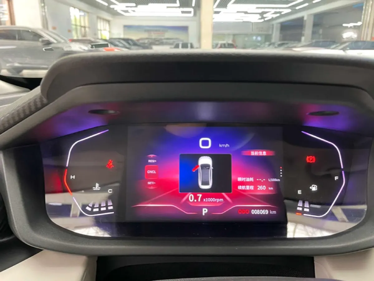 2023 DongFeng Aeolus YiXuan 1.5L 125HP L4 6DCT,autocango,china used car exporter,china ev exporter,chinese used car exporter,chinese used ev exporter