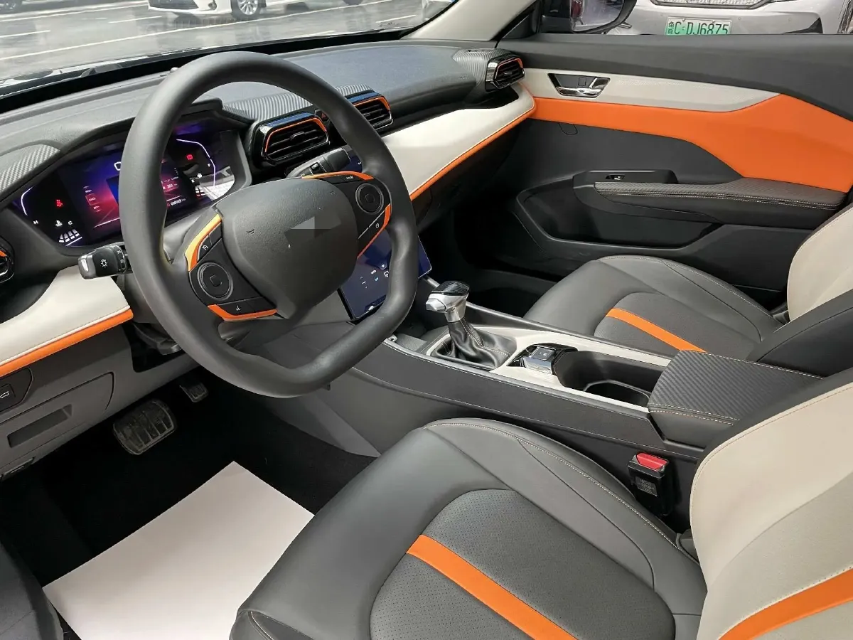 2023 DongFeng Aeolus YiXuan 1.5L 125HP L4 6DCT,autocango,china used car exporter,china ev exporter,chinese used car exporter,chinese used ev exporter