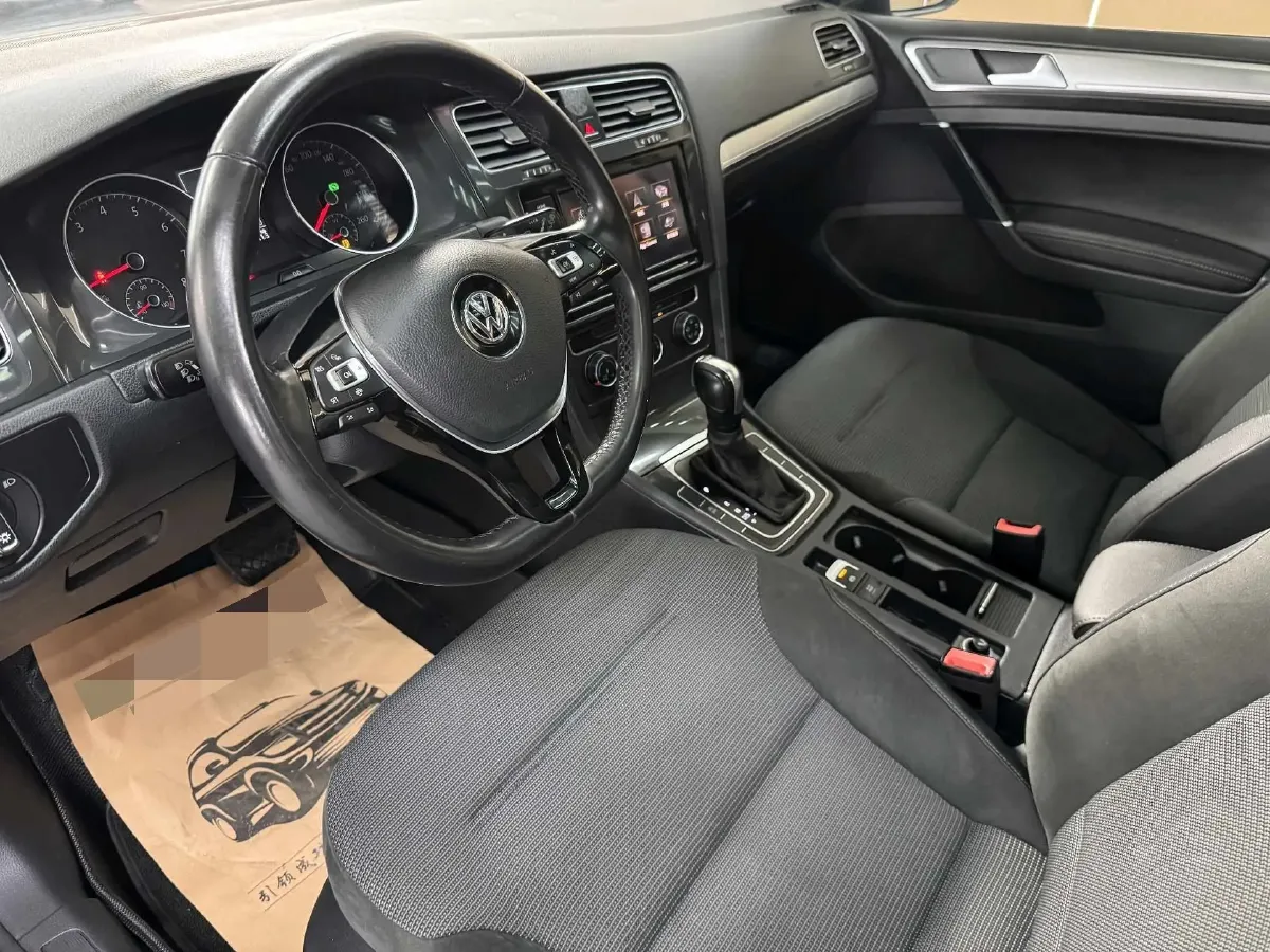 2019 Volkswagen Golf 1.4T 150HP L4 7DCT,autocango,china used car exporter,china ev exporter,chinese used car exporter,chinese used ev exporter