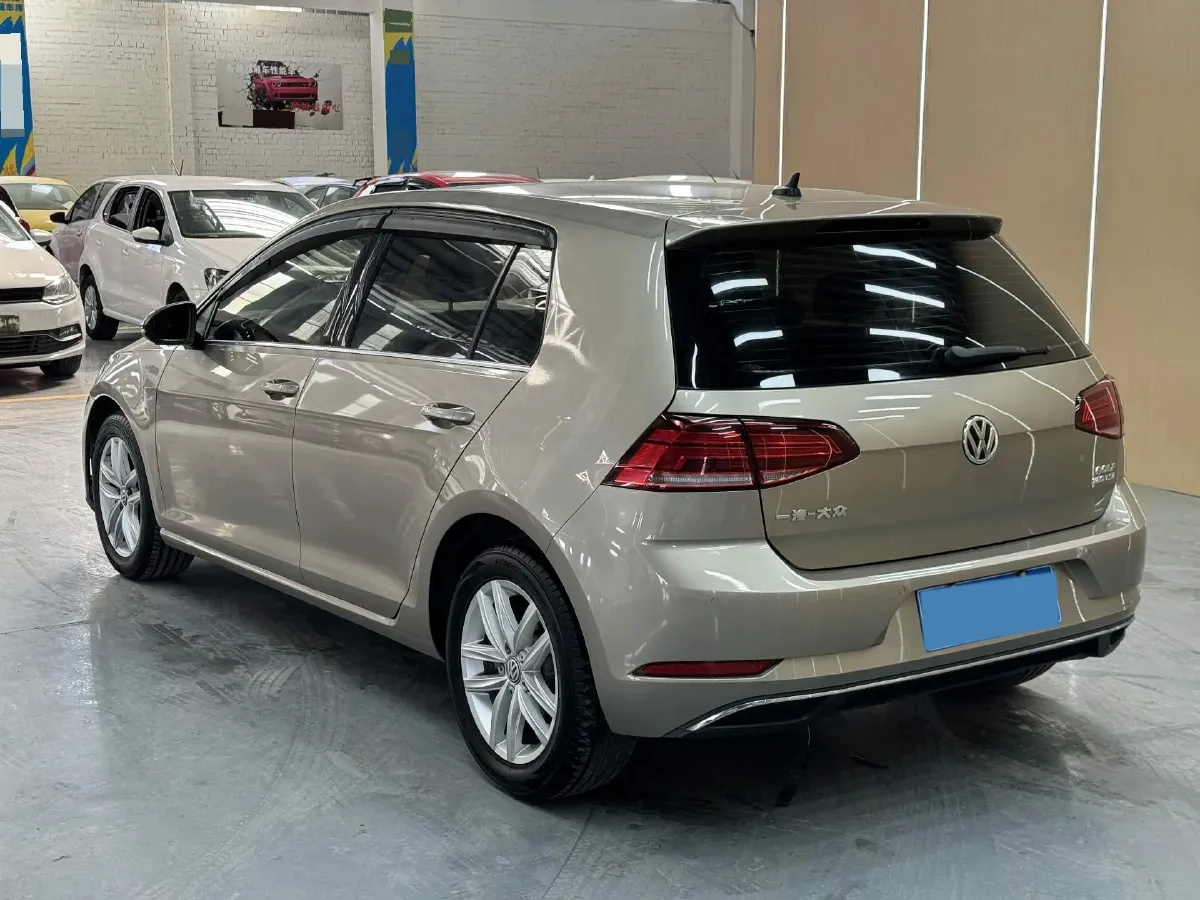 2019 Volkswagen Golf 1.4T 150HP L4 7DCT,autocango,china used car exporter,china ev exporter,chinese used car exporter,chinese used ev exporter