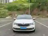 2019 Skoda Octavia 1.5L 116HP L4 6AT
