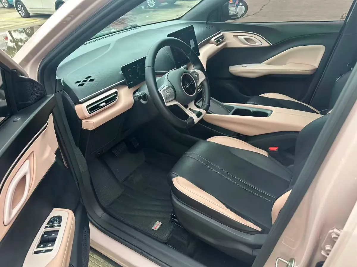 2023 BYD Seagull BEV 30.08KWH,autocango,china used car exporter,china ev exporter,chinese used car exporter,chinese used ev exporter