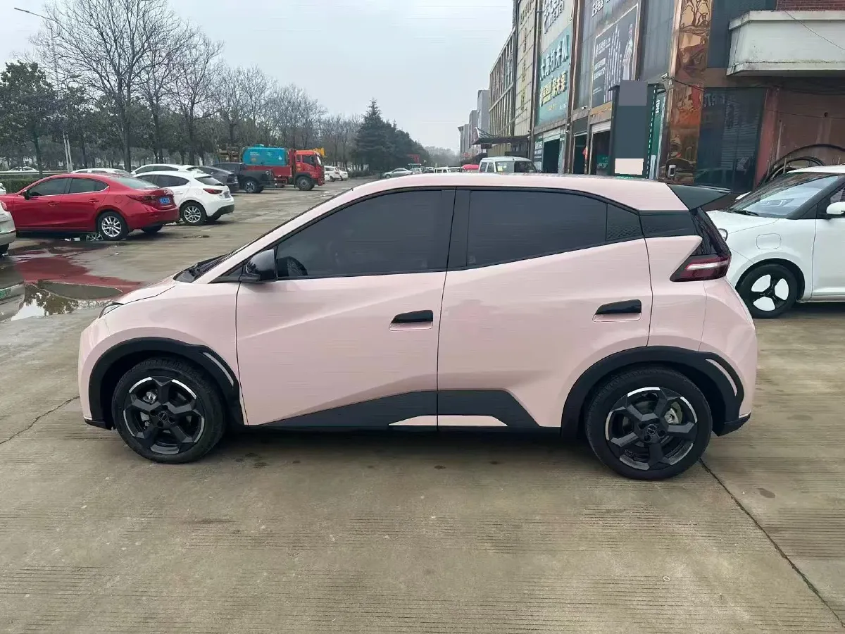 2023 BYD Seagull BEV 30.08KWH,autocango,china used car exporter,china ev exporter,chinese used car exporter,chinese used ev exporter