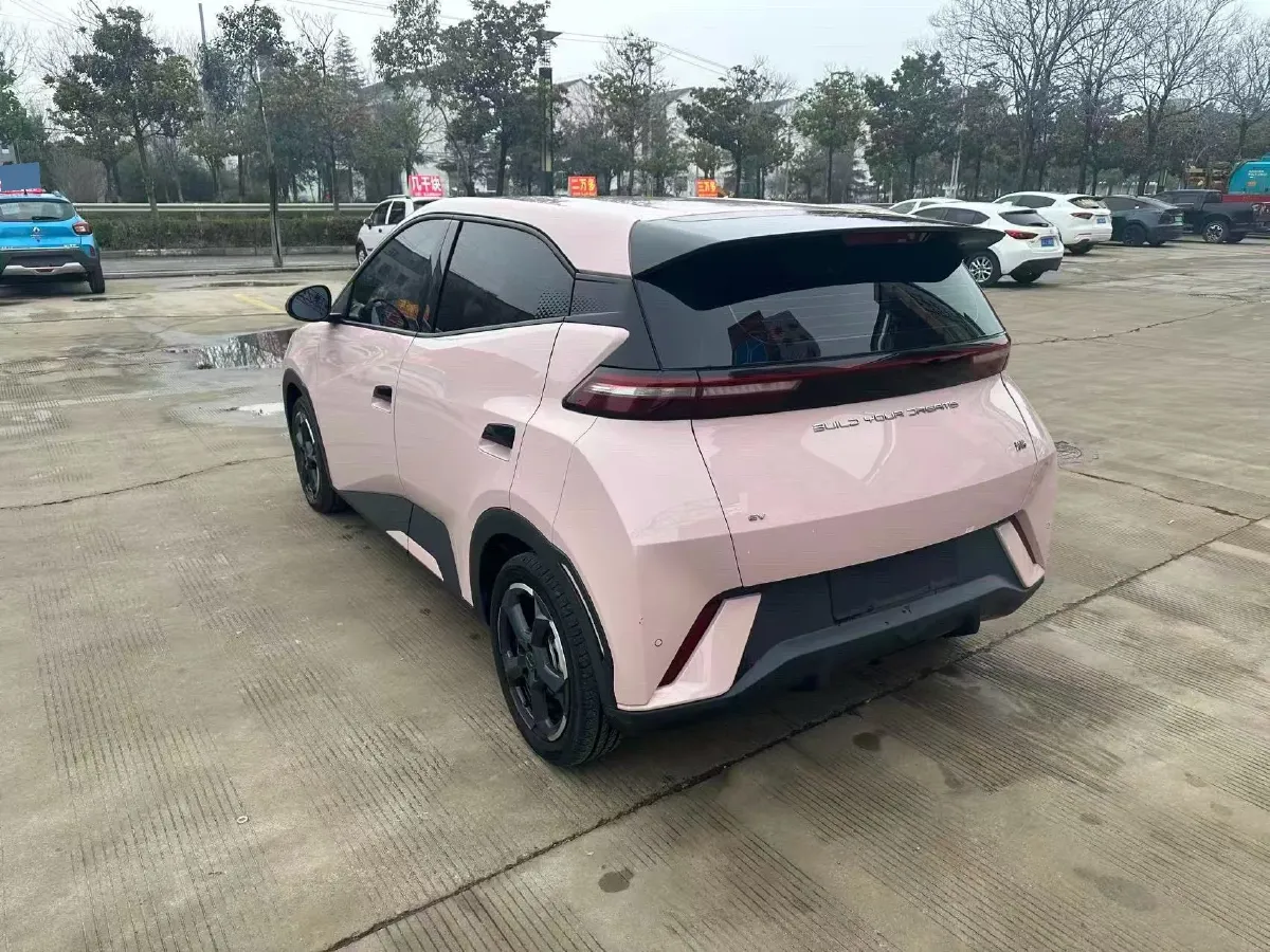 2023 BYD Seagull BEV 30.08KWH,autocango,china used car exporter,china ev exporter,chinese used car exporter,chinese used ev exporter