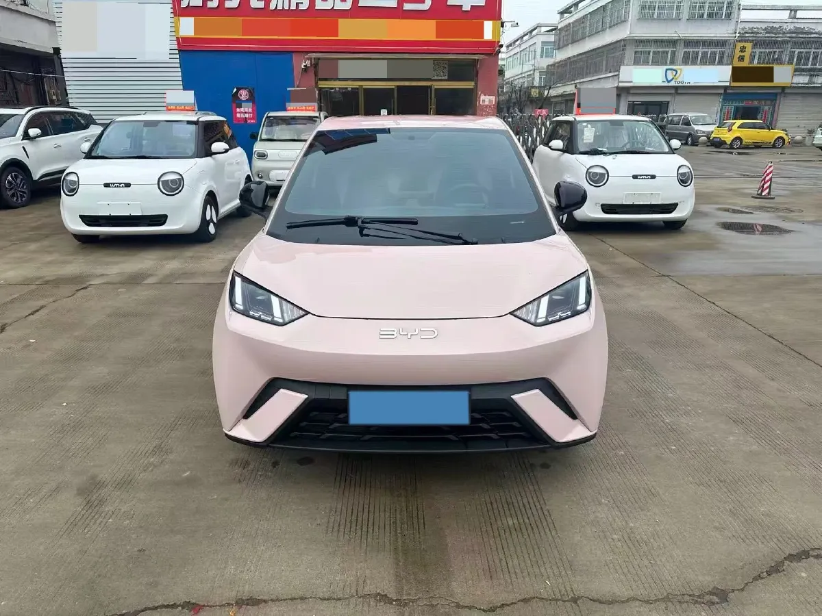 2023 BYD Seagull BEV 30.08KWH,autocango,china used car exporter,china ev exporter,chinese used car exporter,chinese used ev exporter