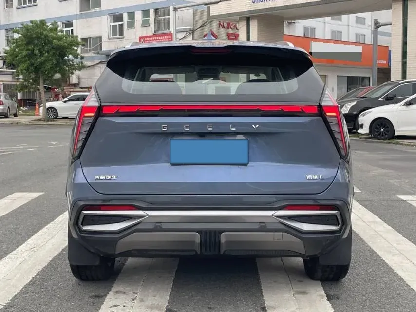 2023 Geely StarRay 1.5T 181HP L4 7DCT,autocango,china used car exporter,china ev exporter,chinese used car exporter,chinese used ev exporter