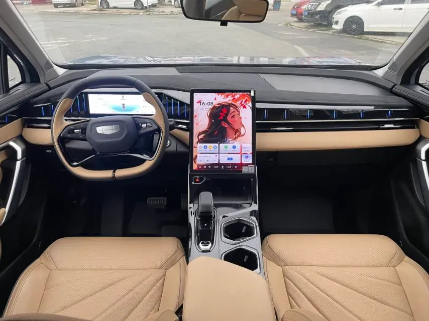 2023 Geely StarRay 1.5T 181HP L4 7DCT,autocango,china used car exporter,china ev exporter,chinese used car exporter,chinese used ev exporter