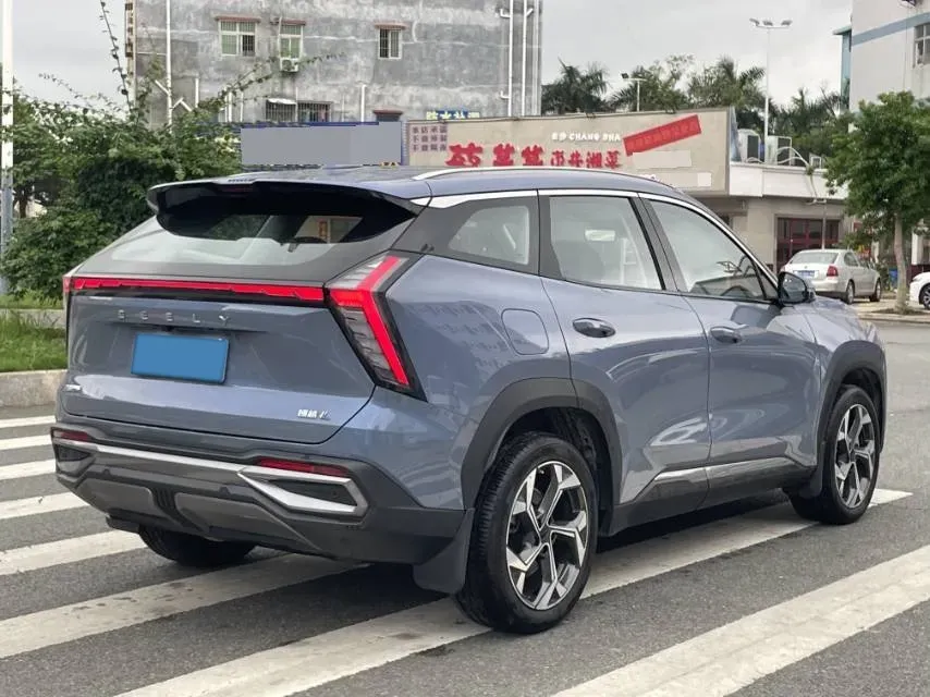 2023 Geely StarRay 1.5T 181HP L4 7DCT,autocango,china used car exporter,china ev exporter,chinese used car exporter,chinese used ev exporter