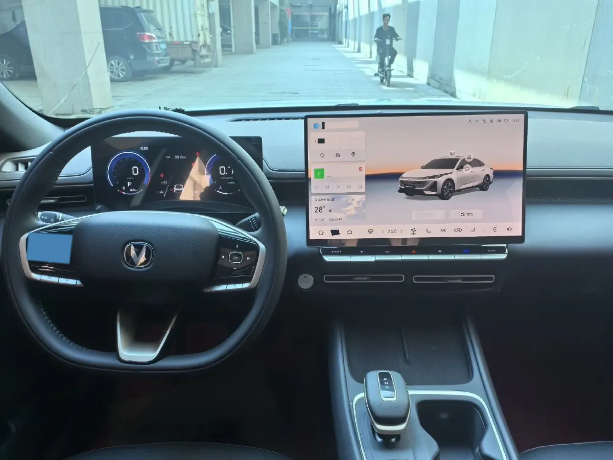 2026 ChangAn Eado 1.5T 192HP L4 7DCT,autocango,china used car exporter,china ev exporter,chinese used car exporter,chinese used ev exporter