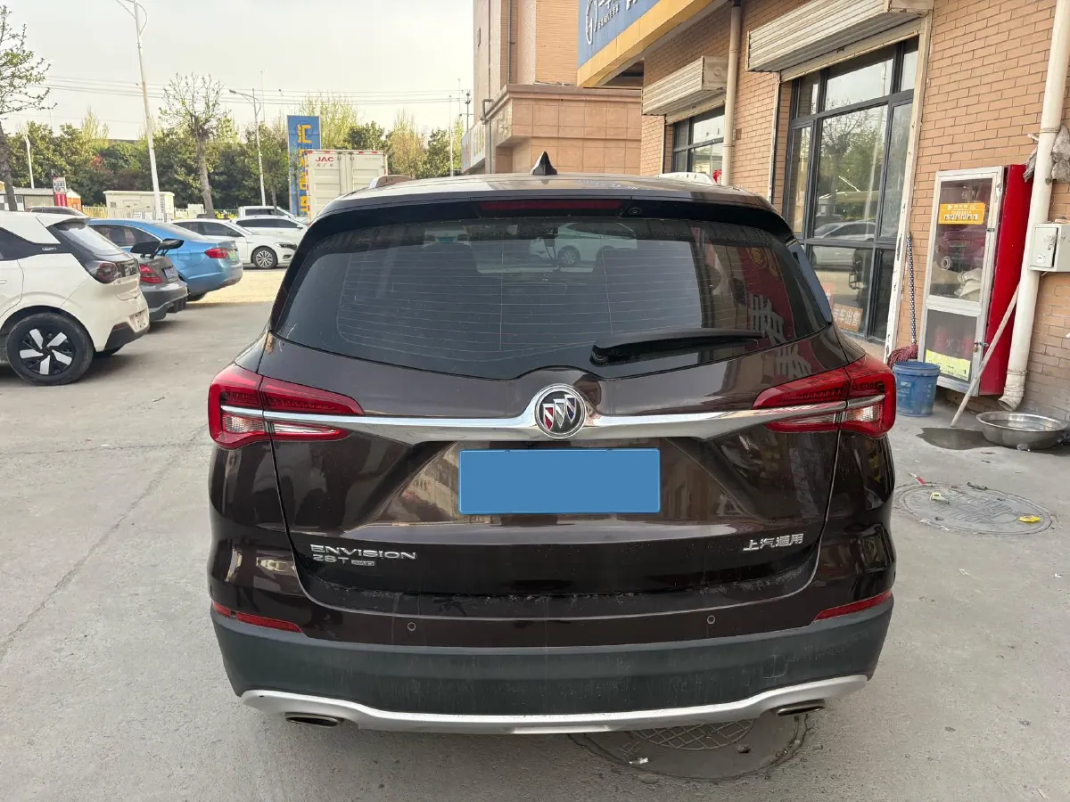 2020 Buick EnvisionPlus 2.0T 260HP L4 9AT,autocango,china used car exporter,china ev exporter,chinese used car exporter,chinese used ev exporter
