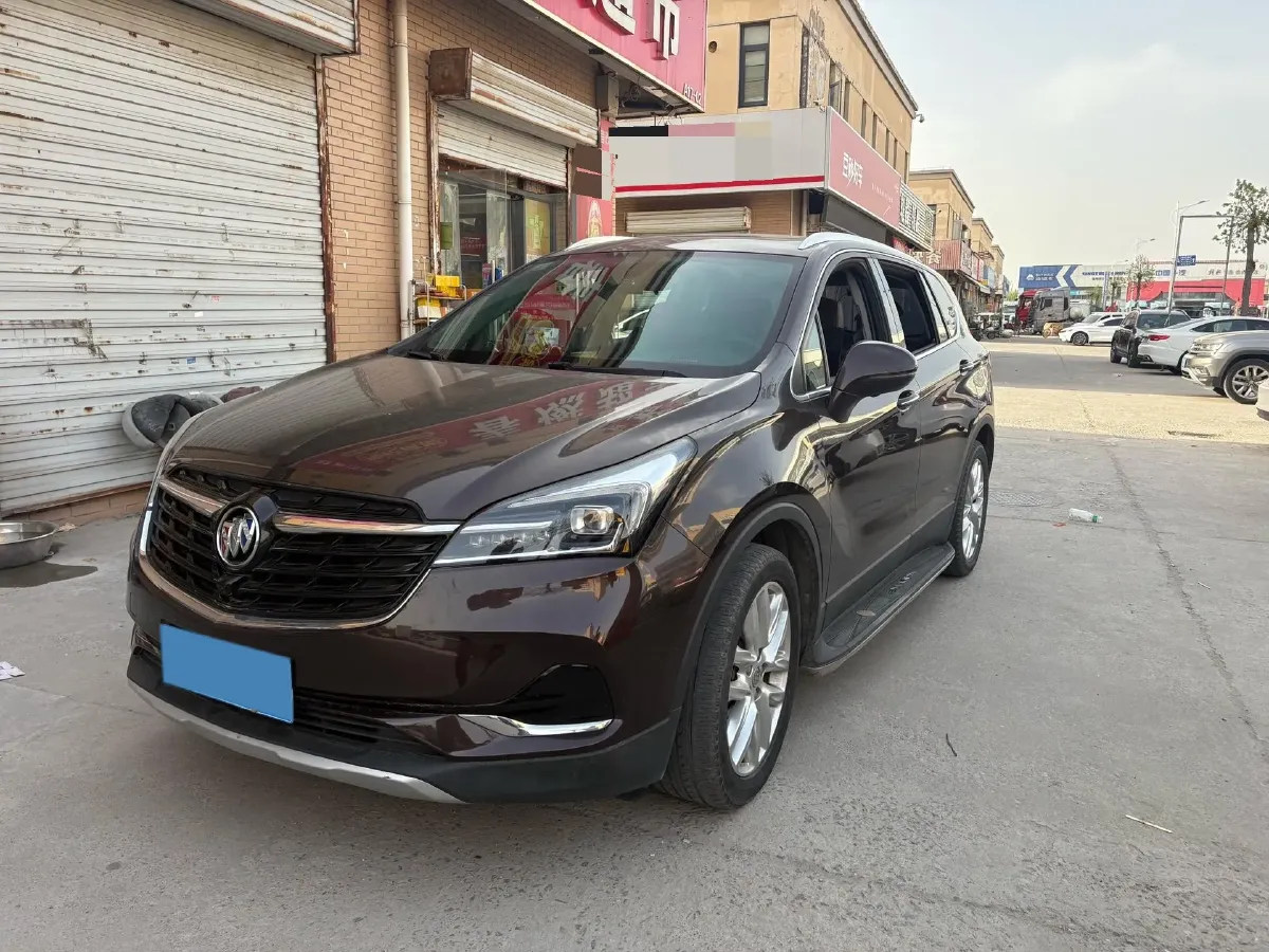 2020 Buick EnvisionPlus 2.0T 260HP L4 9AT,autocango,china used car exporter,china ev exporter,chinese used car exporter,chinese used ev exporter