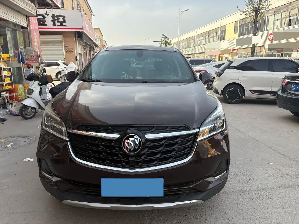 2020 Buick EnvisionPlus 2.0T 260HP L4 9AT,autocango,china used car exporter,china ev exporter,chinese used car exporter,chinese used ev exporter