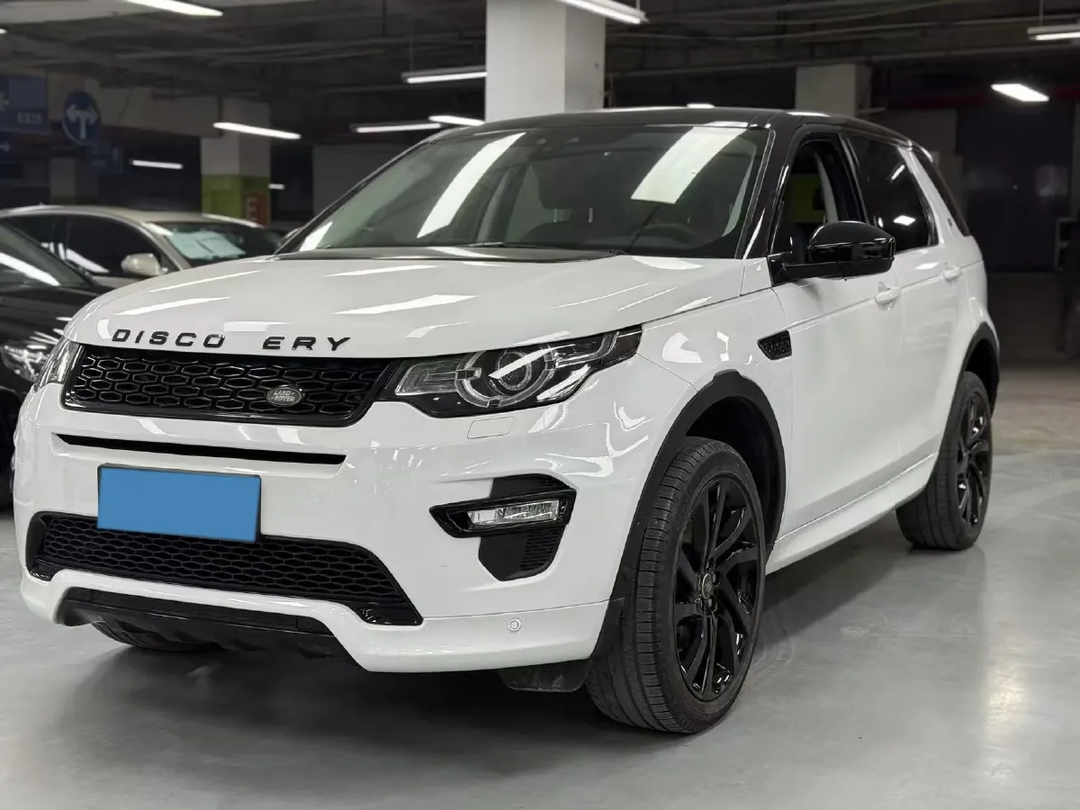 2019 Land Rover Discovery Sport 2.0T 241HP L4 9AT,autocango,china used car exporter,china ev exporter,chinese used car exporter,chinese used ev exporter