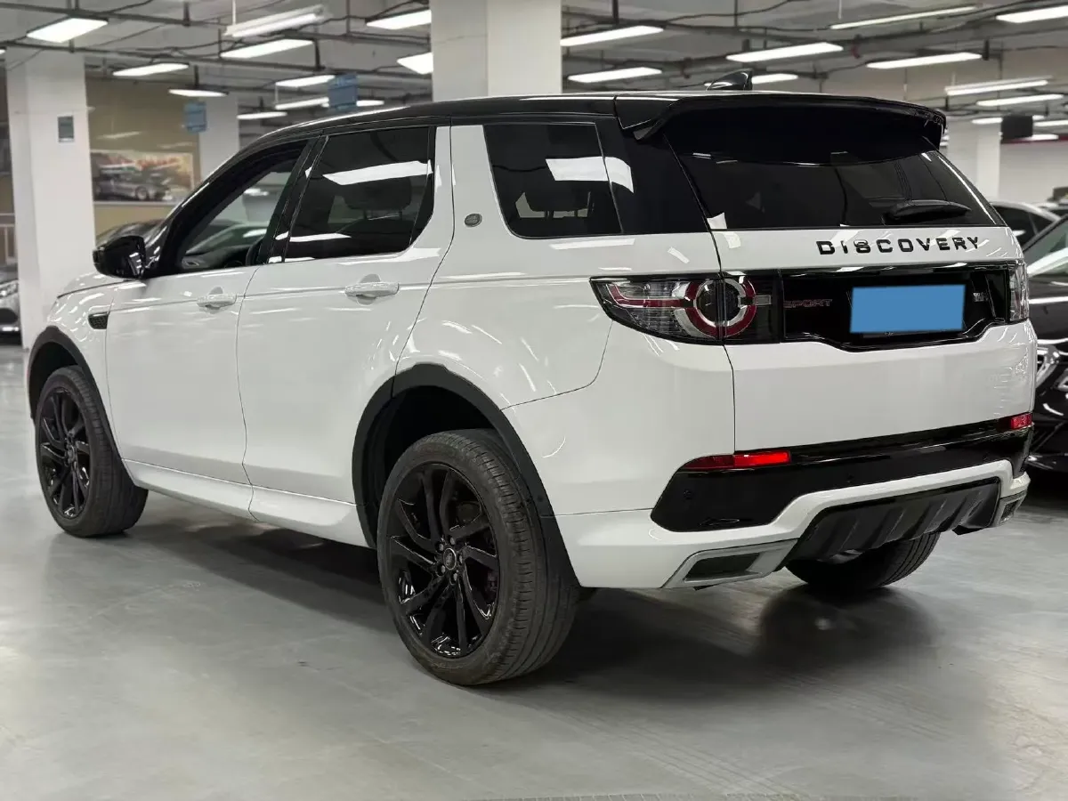 2019 Land Rover Discovery Sport 2.0T 241HP L4 9AT,autocango,china used car exporter,china ev exporter,chinese used car exporter,chinese used ev exporter