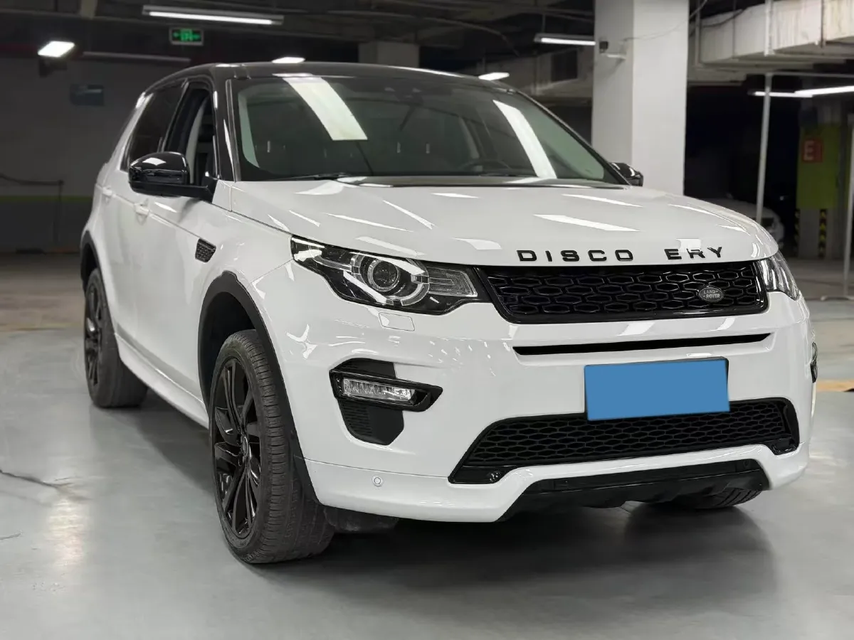 2019 Land Rover Discovery Sport 2.0T 241HP L4 9AT,autocango,china used car exporter,china ev exporter,chinese used car exporter,chinese used ev exporter