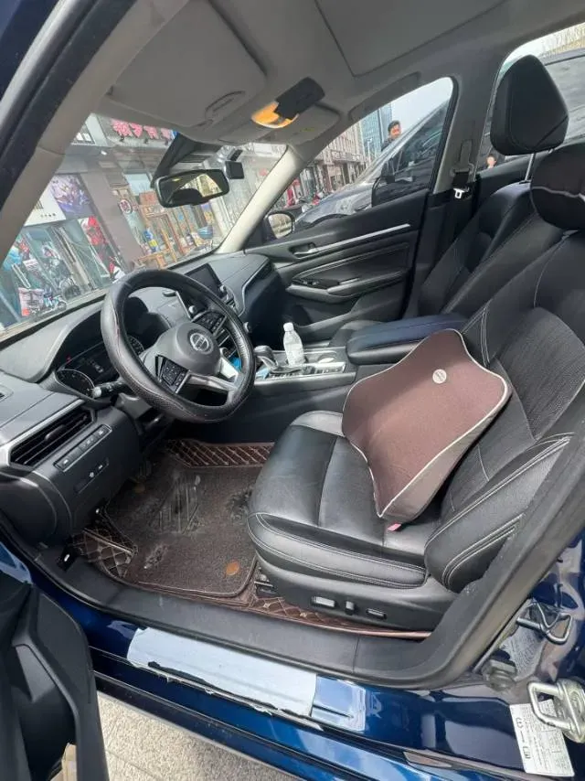 2020 Nissan Teana 2.0L 156HP L4 CVT,autocango,china used car exporter,china ev exporter,chinese used car exporter,chinese used ev exporter