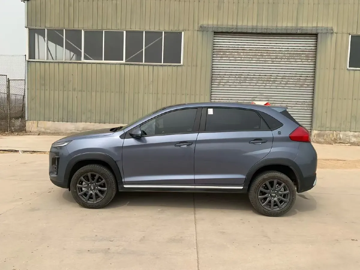 2024 Chery Tiggo 3x 1.5L 116HP L4 CVT,autocango,china used car exporter,china ev exporter,chinese used car exporter,chinese used ev exporter