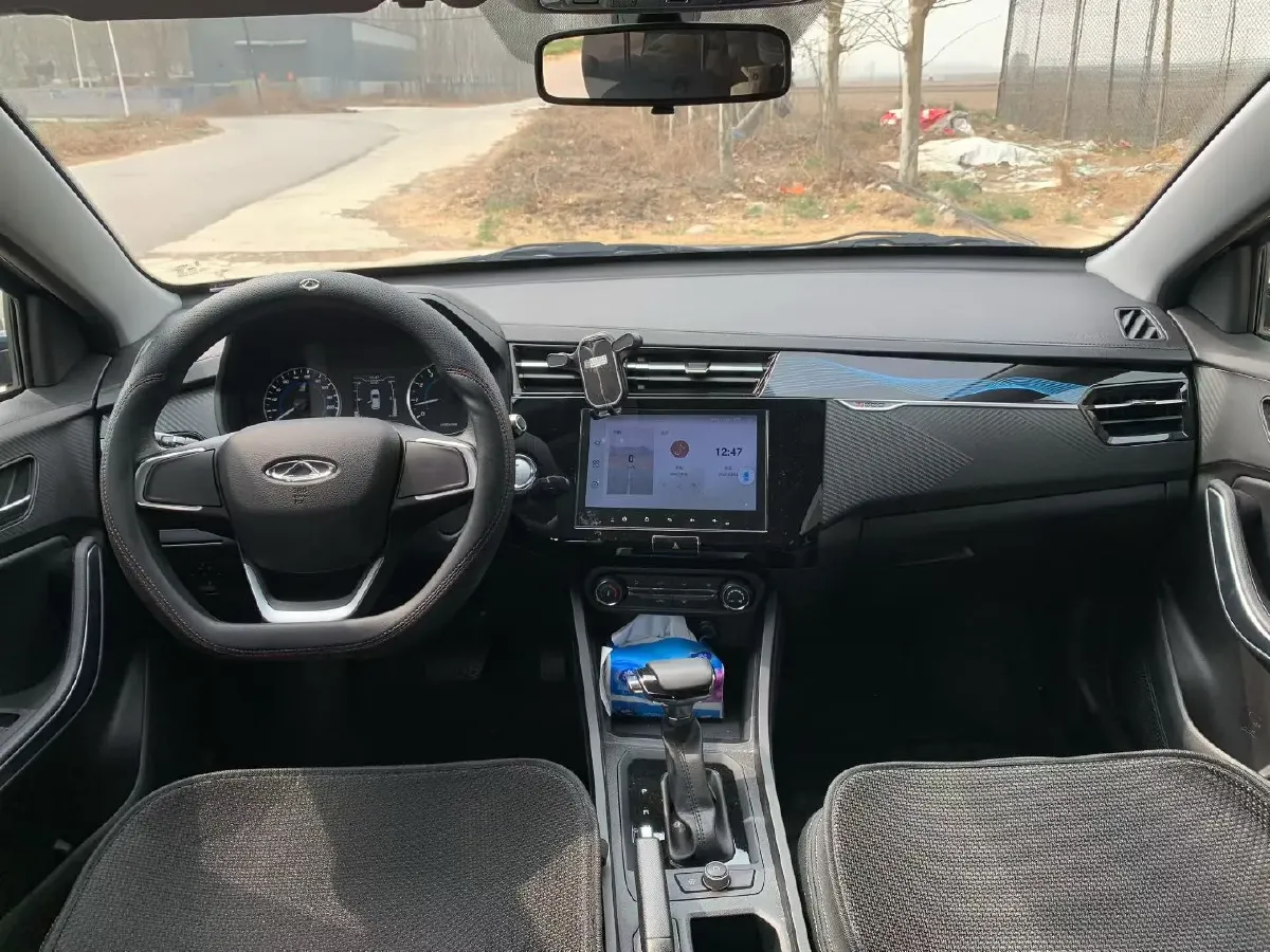 2024 Chery Tiggo 3x 1.5L 116HP L4 CVT,autocango,china used car exporter,china ev exporter,chinese used car exporter,chinese used ev exporter