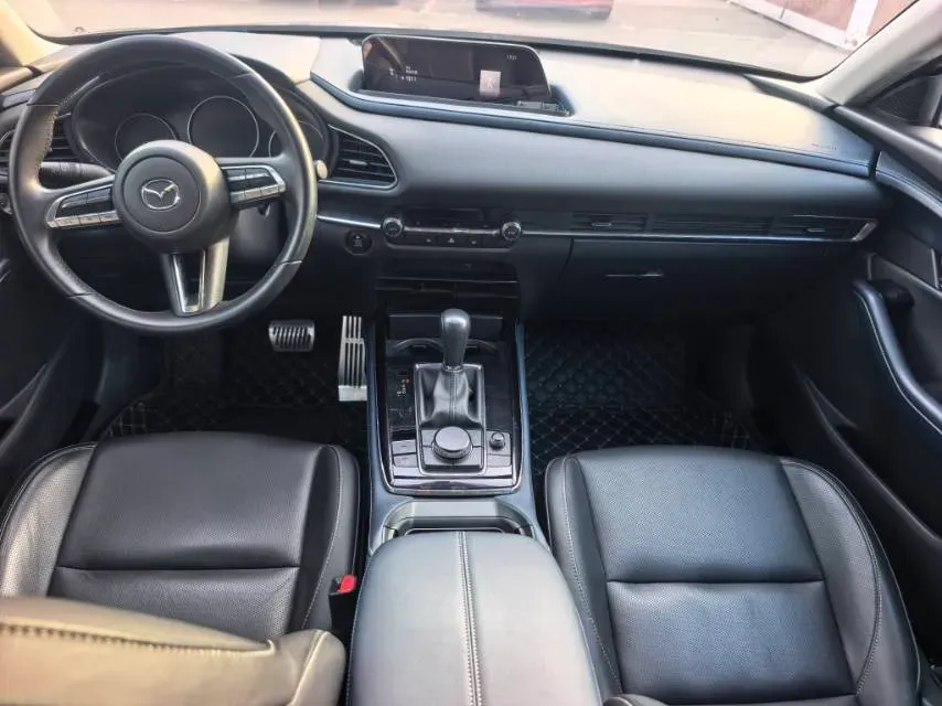 2020 Mazda CX-30 2.0L 158HP L4 6AT,autocango,china used car exporter,china ev exporter,chinese used car exporter,chinese used ev exporter