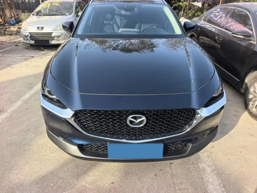 2020 Mazda CX-30 2.0L 158HP L4 6AT,autocango,china used car exporter,china ev exporter,chinese used car exporter,chinese used ev exporter