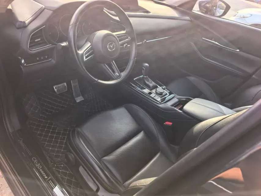 2020 Mazda CX-30 2.0L 158HP L4 6AT,autocango,china used car exporter,china ev exporter,chinese used car exporter,chinese used ev exporter