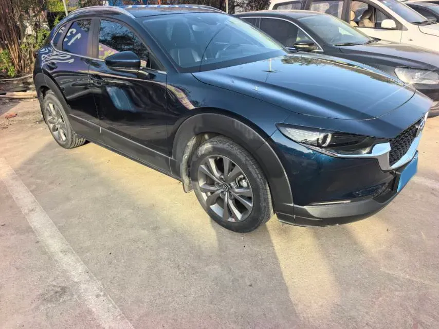 2020 Mazda CX-30 2.0L 158HP L4 6AT,autocango,china used car exporter,china ev exporter,chinese used car exporter,chinese used ev exporter