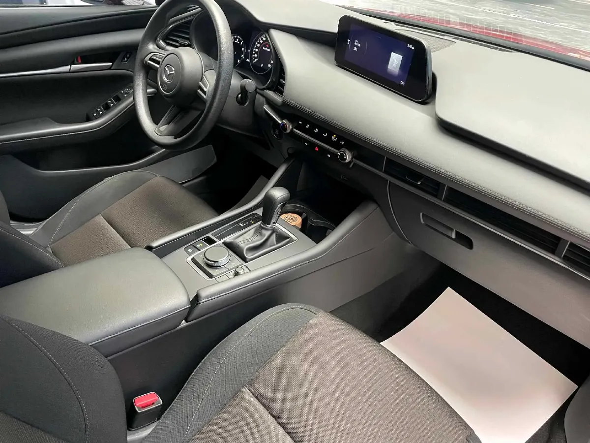 2023 Mazda 3 Axela 2.0L 158HP L4 6AT,autocango,china used car exporter,china ev exporter,chinese used car exporter,chinese used ev exporter