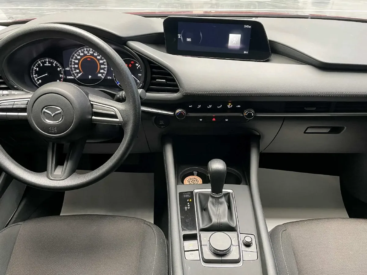 2023 Mazda 3 Axela 2.0L 158HP L4 6AT,autocango,china used car exporter,china ev exporter,chinese used car exporter,chinese used ev exporter