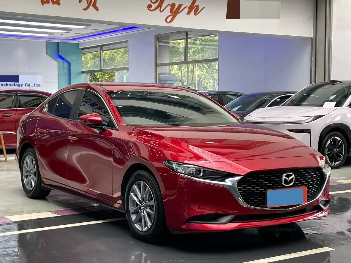 2023 Mazda 3 Axela 2.0L 158HP L4 6AT,autocango,china used car exporter,china ev exporter,chinese used car exporter,chinese used ev exporter