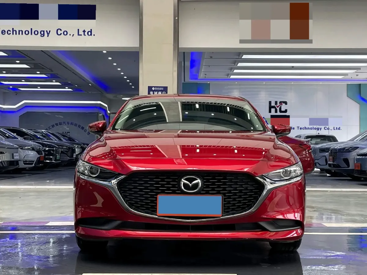 2023 Mazda 3 Axela 2.0L 158HP L4 6AT,autocango,china used car exporter,china ev exporter,chinese used car exporter,chinese used ev exporter