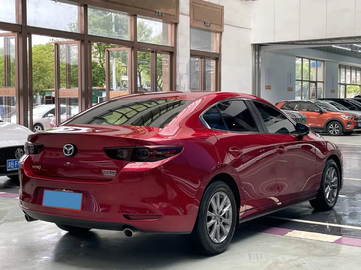 2023 Mazda 3 Axela 2.0L 158HP L4 6AT,autocango,china used car exporter,china ev exporter,chinese used car exporter,chinese used ev exporter