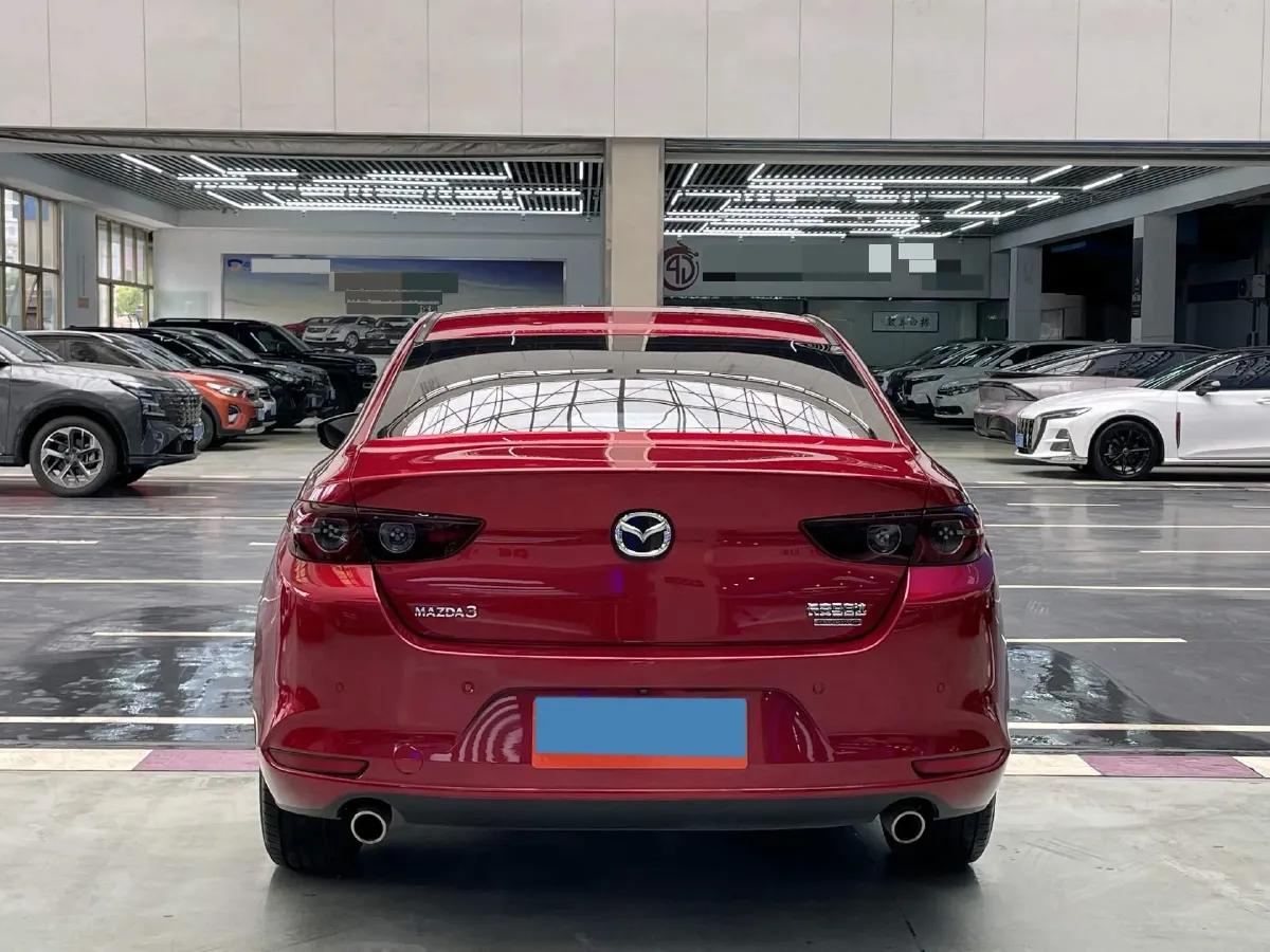 2023 Mazda 3 Axela 2.0L 158HP L4 6AT,autocango,china used car exporter,china ev exporter,chinese used car exporter,chinese used ev exporter