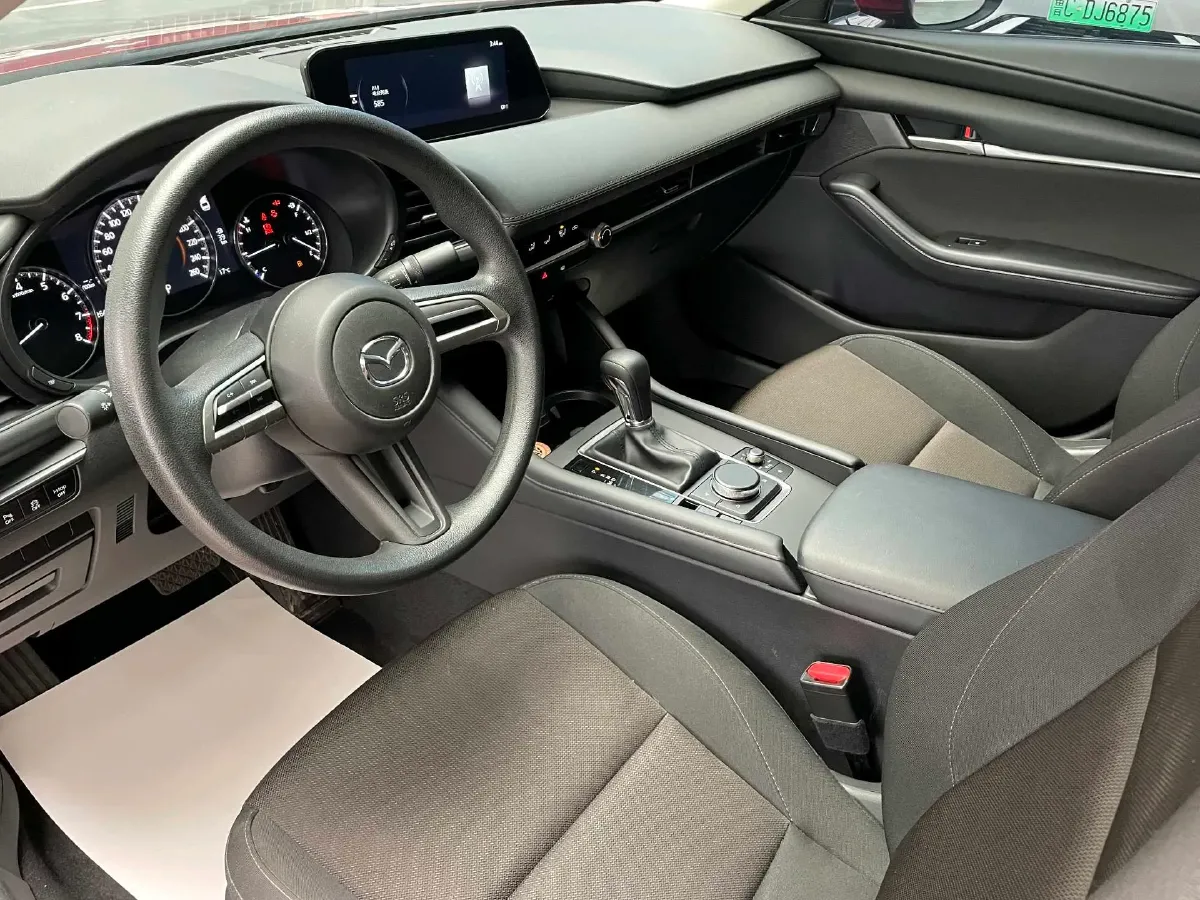 2023 Mazda 3 Axela 2.0L 158HP L4 6AT,autocango,china used car exporter,china ev exporter,chinese used car exporter,chinese used ev exporter