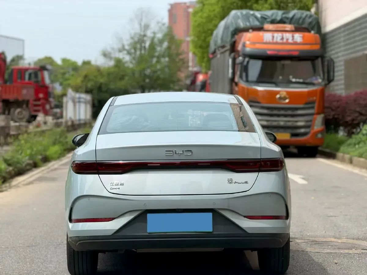 2025 BYD Qin Plus 1.5L 101HP L4 E-CVT PHEV 7.68KWH,autocango,china used car exporter,china ev exporter,chinese used car exporter,chinese used ev exporter