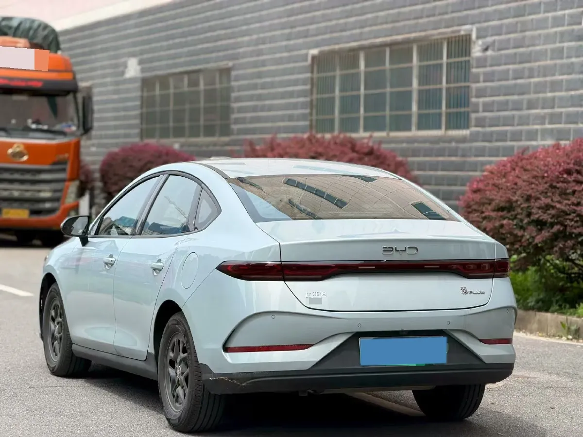 2025 BYD Qin Plus 1.5L 101HP L4 E-CVT PHEV 7.68KWH,autocango,china used car exporter,china ev exporter,chinese used car exporter,chinese used ev exporter